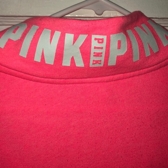Pink Track Jacket - Picture 3 of 4